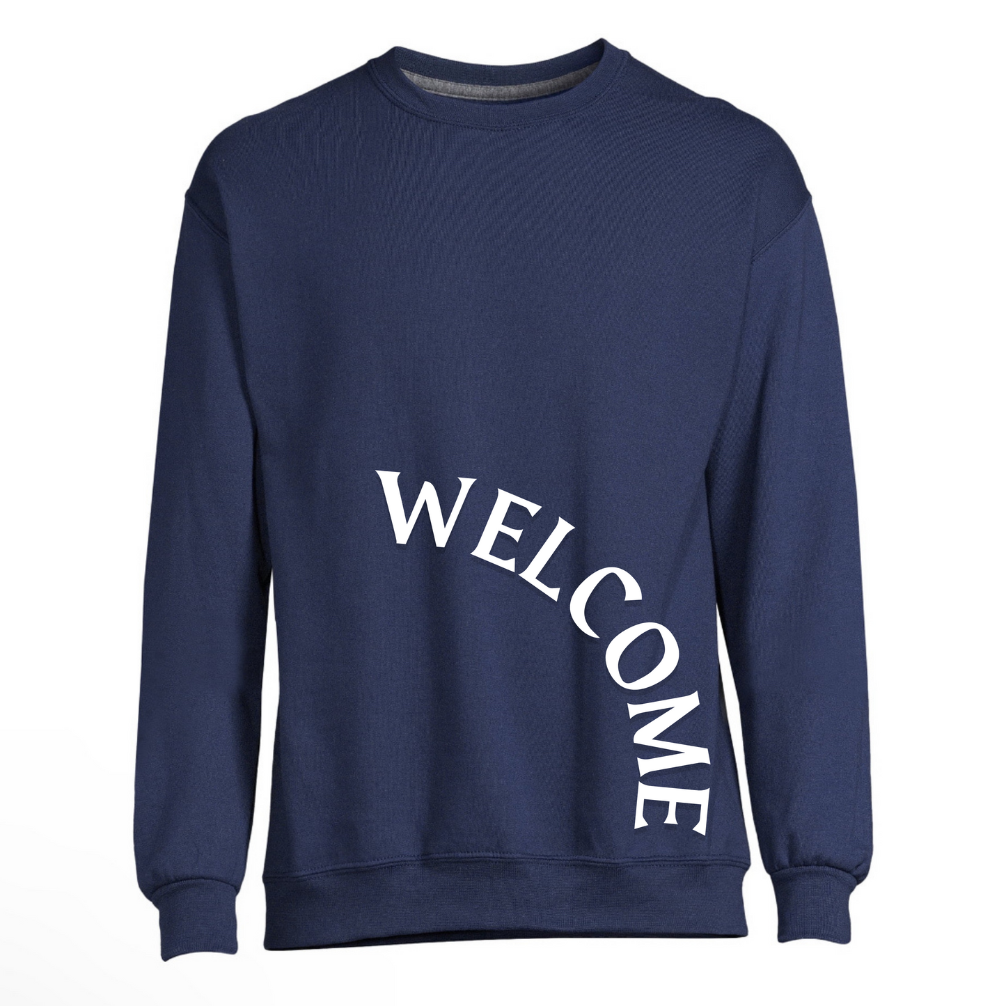 Welcome To Peak Crewneck Set