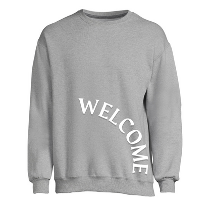 Welcome To Peak Crewneck Set