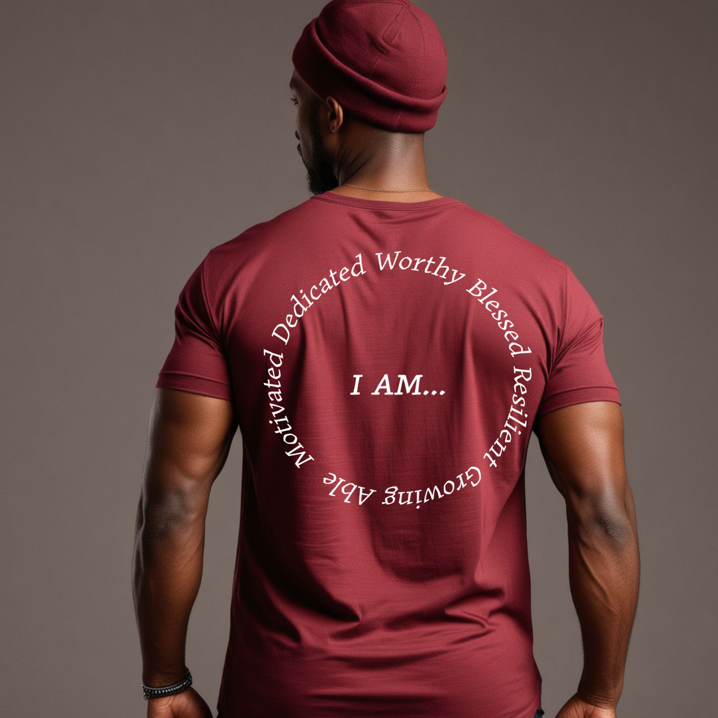 I AM... Shirt