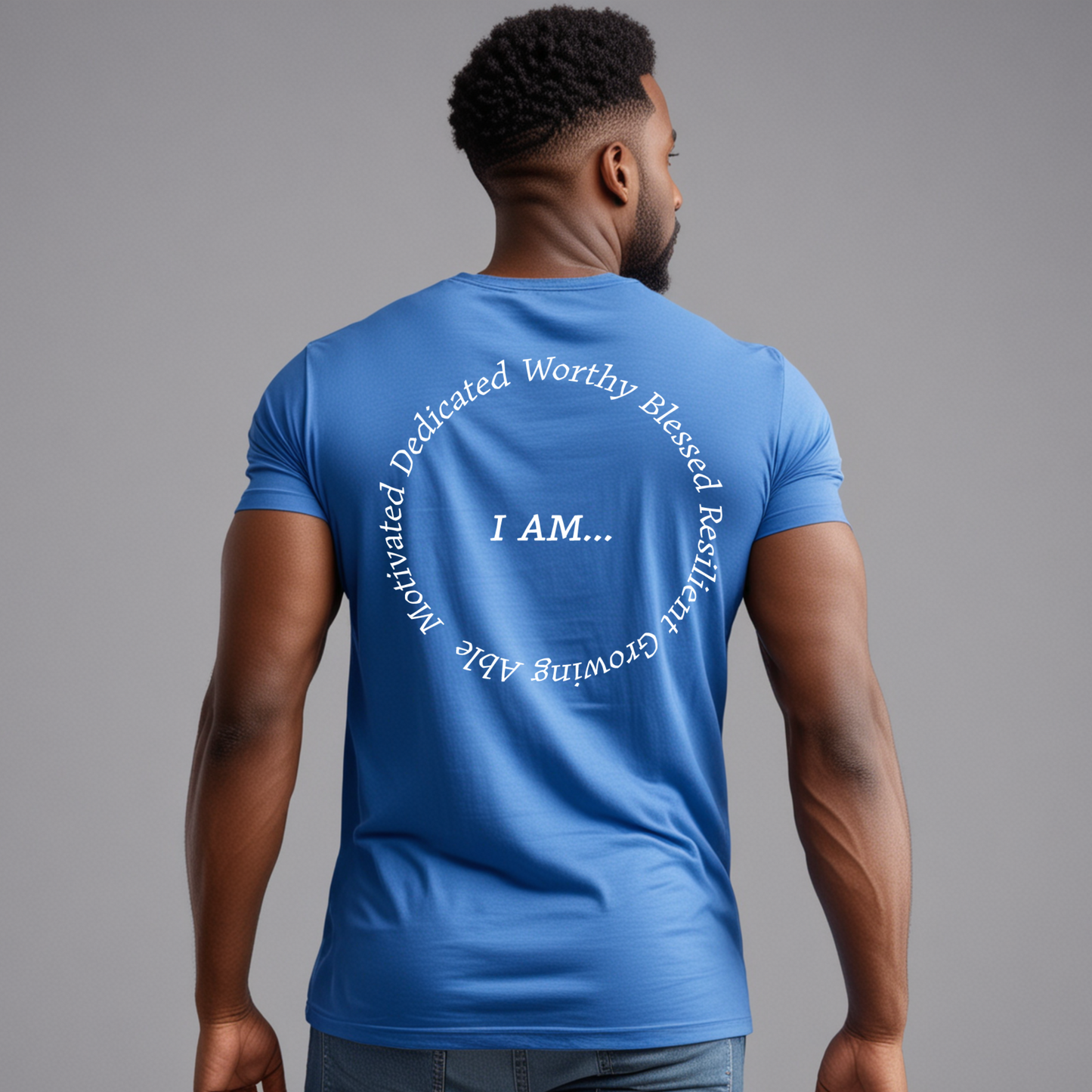 I AM... Shirt