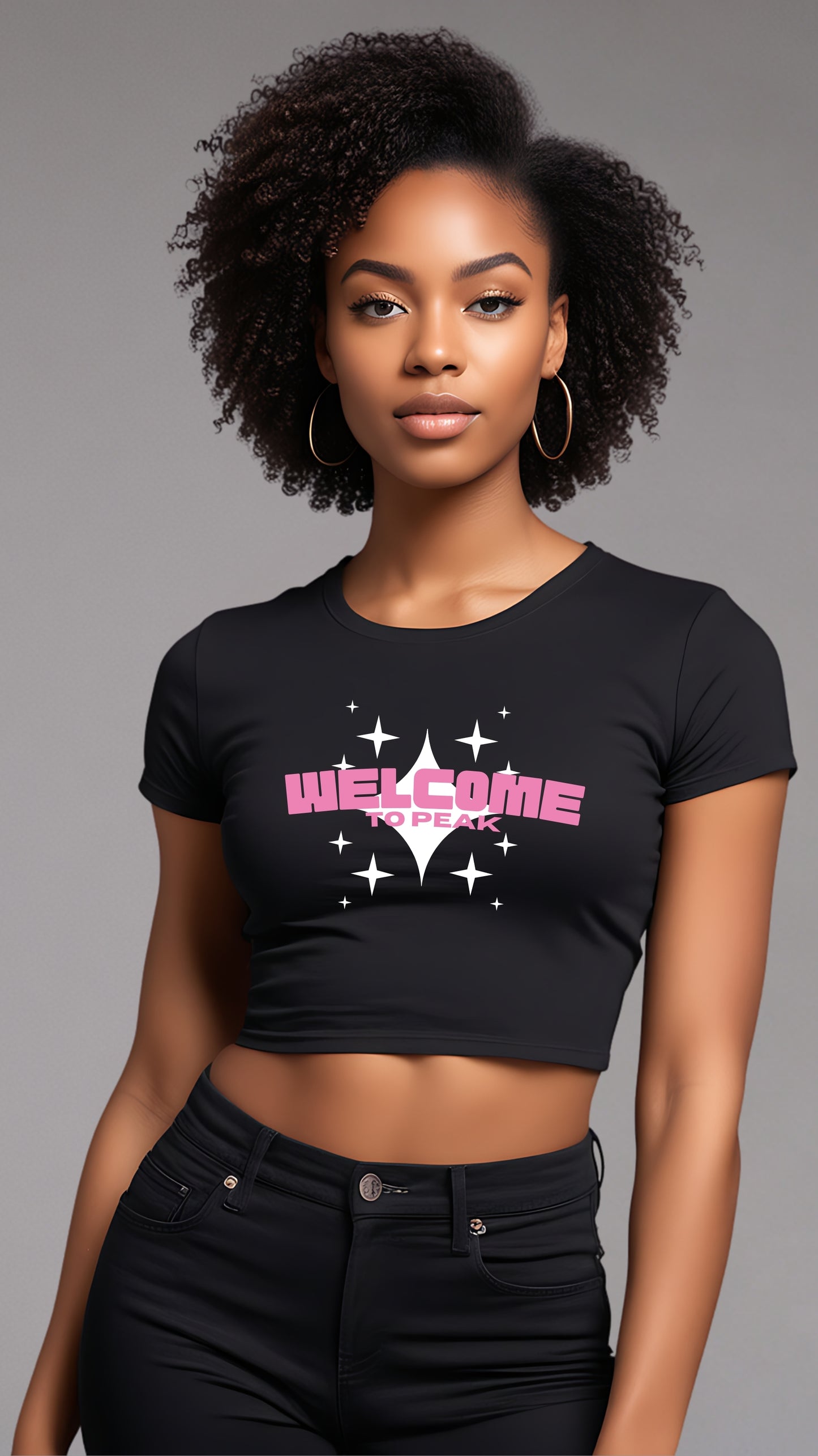 WMS Crop Top