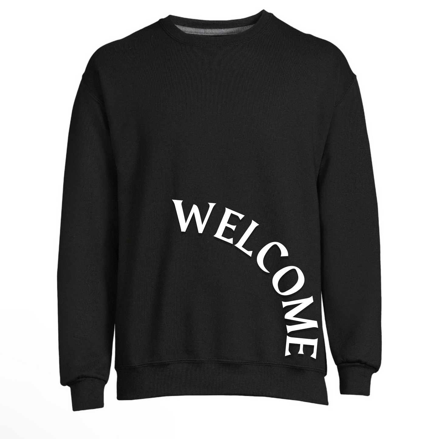 Welcome To Peak Crewneck Set