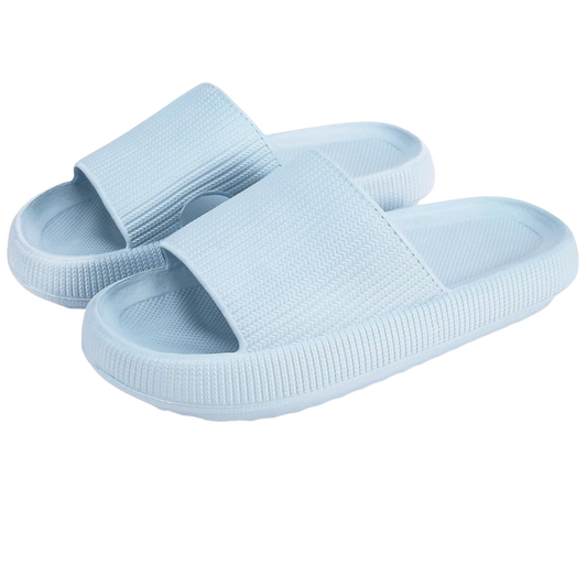 Welcome To Peak Slides 1.0 - Baby Blue