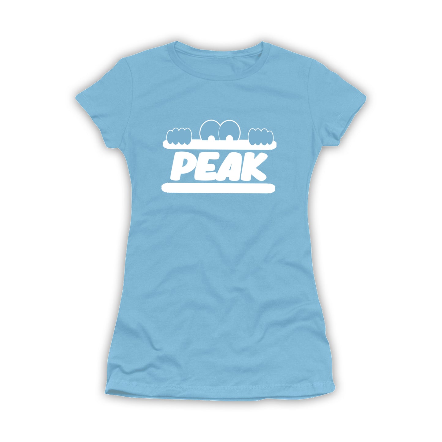 Welcome To Peak Women's Statement Shirt