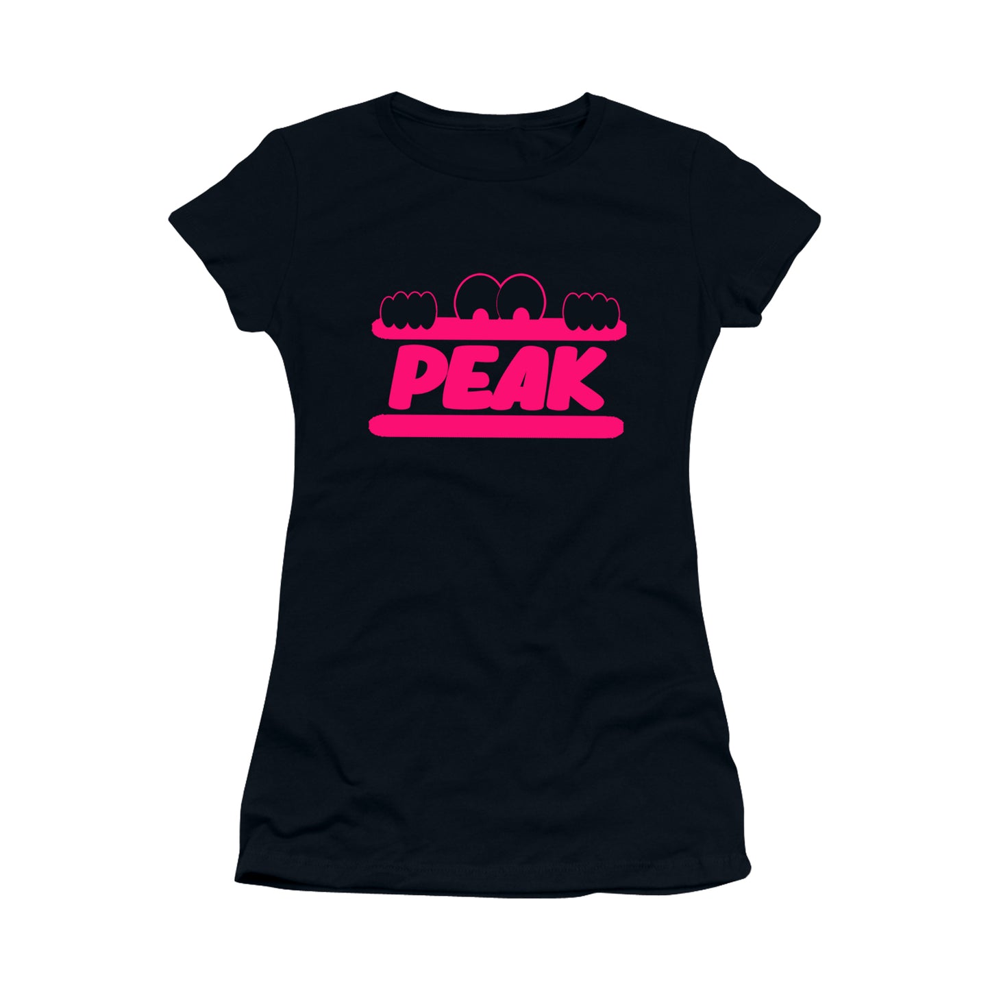 Welcome To Peak Women's Statement Shirt