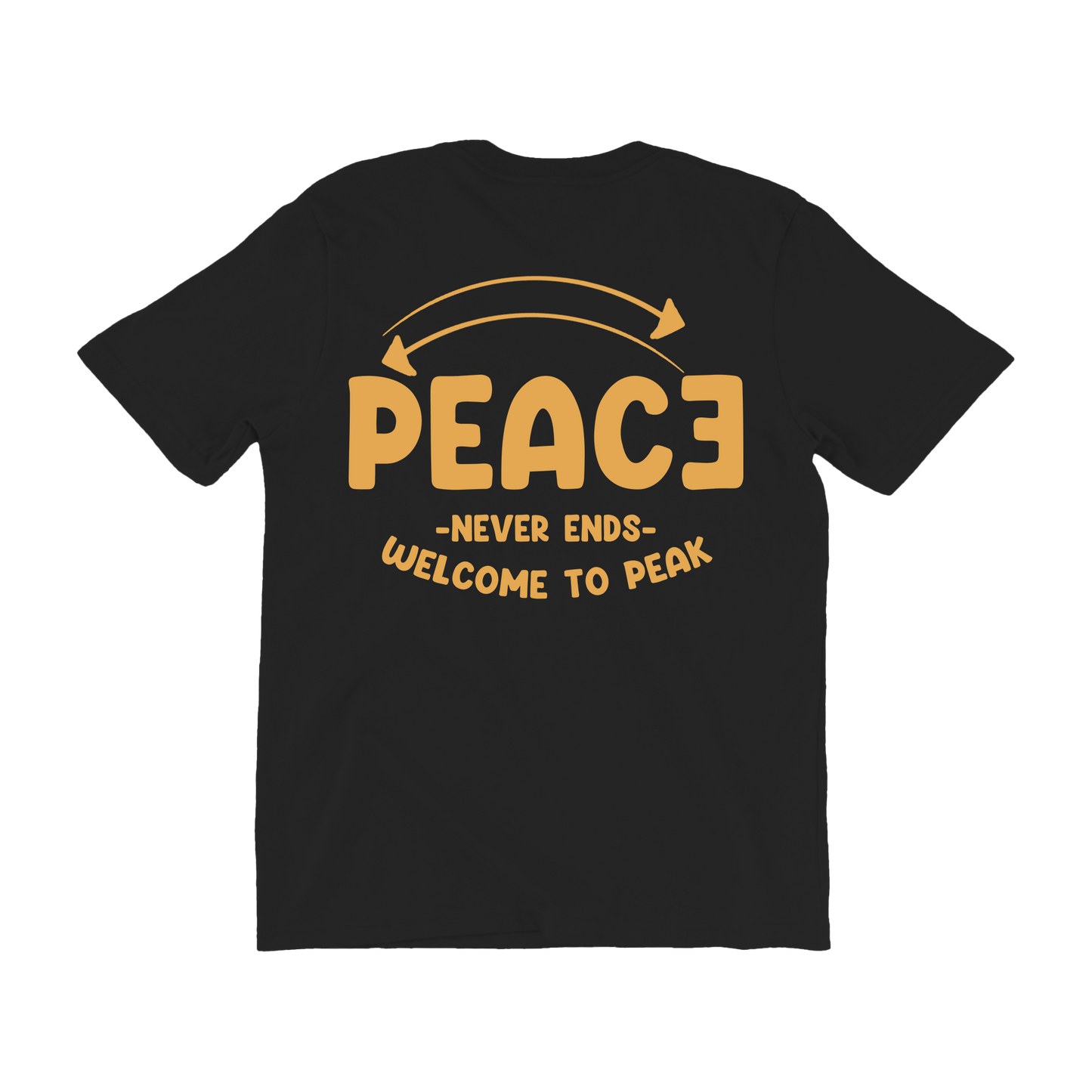 WTP Peaceful T-Shirt