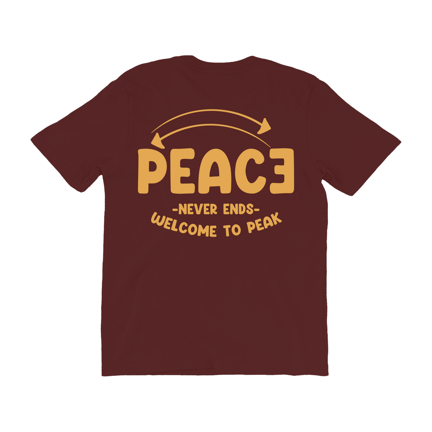 WTP Peaceful T-Shirt