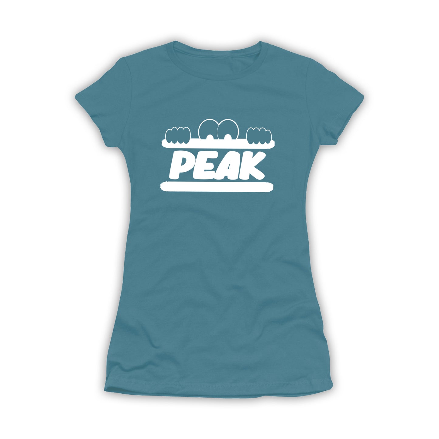 Welcome To Peak Women's Statement Shirt