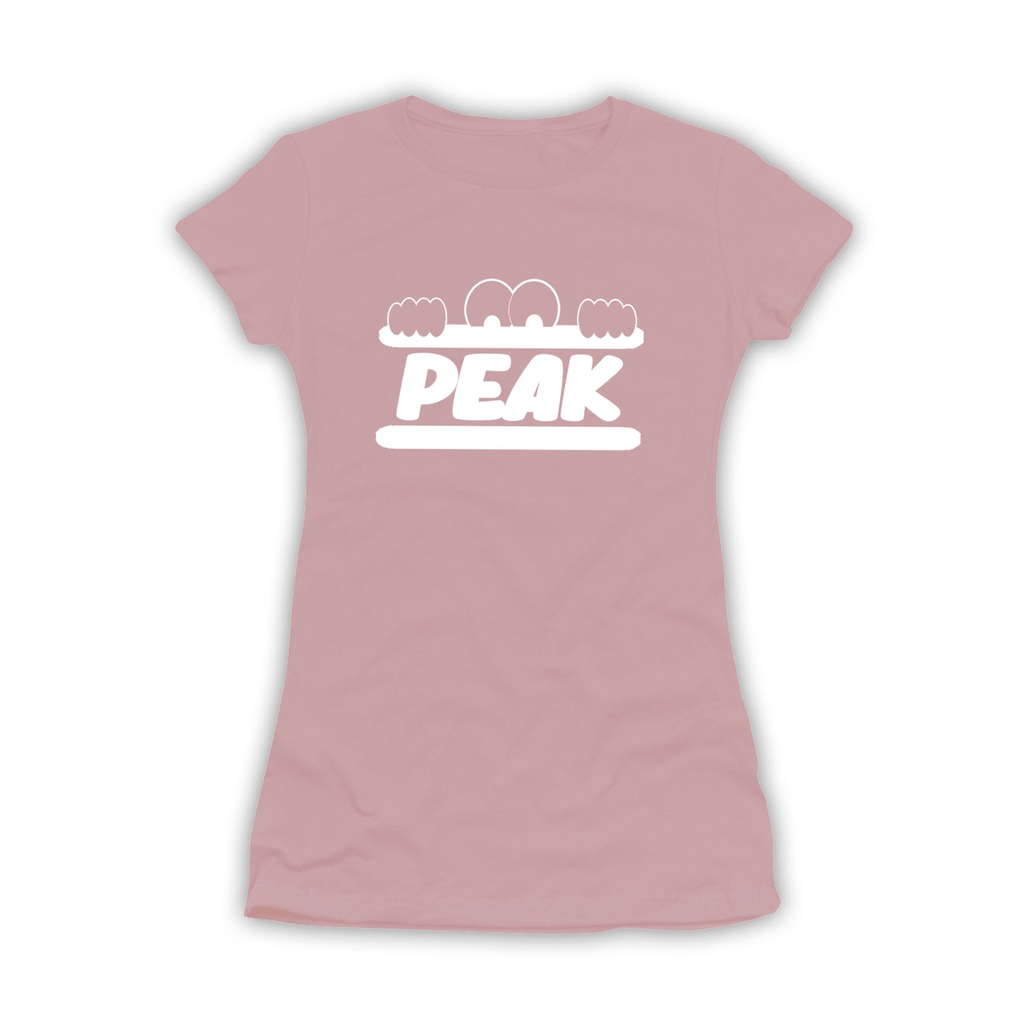 Welcome To Peak Women's Statement Shirt