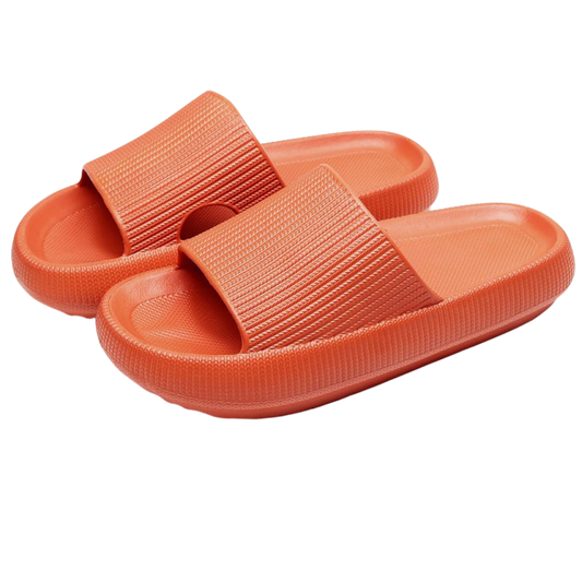 Welcome To Peak Slides 1.0 - Orange