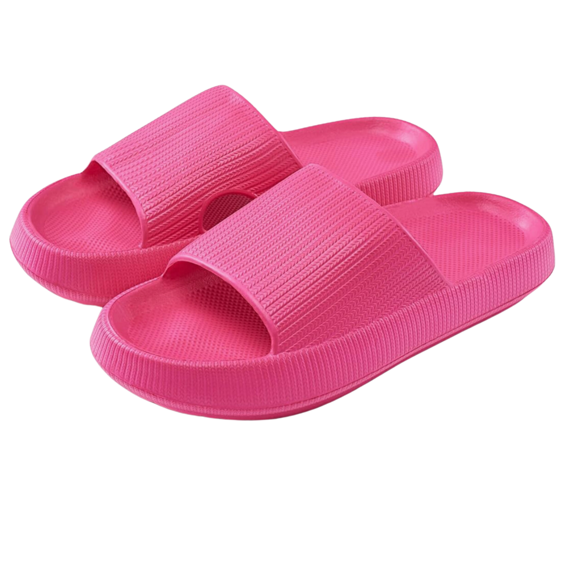 Slides for women pink clearance