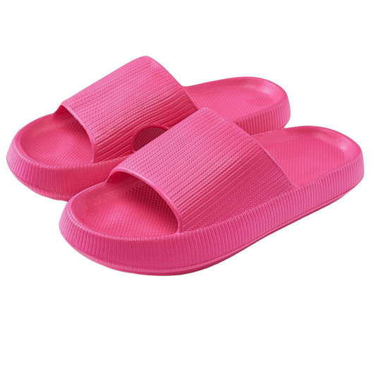 Welcome To Peak Slides 1.0 - Pink