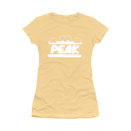 Welcome To Peak Women's Statement Shirt