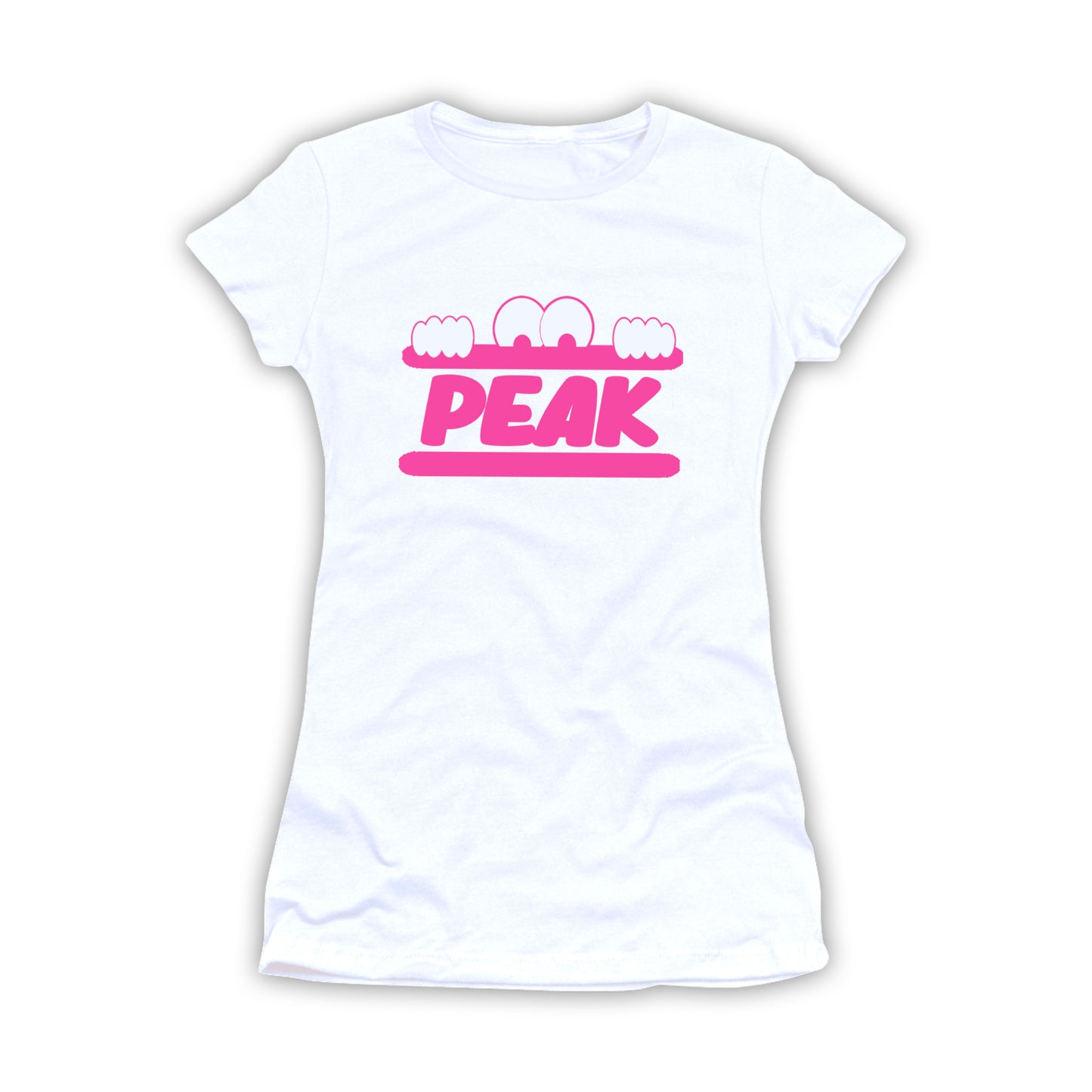 Welcome To Peak Women's Statement Shirt