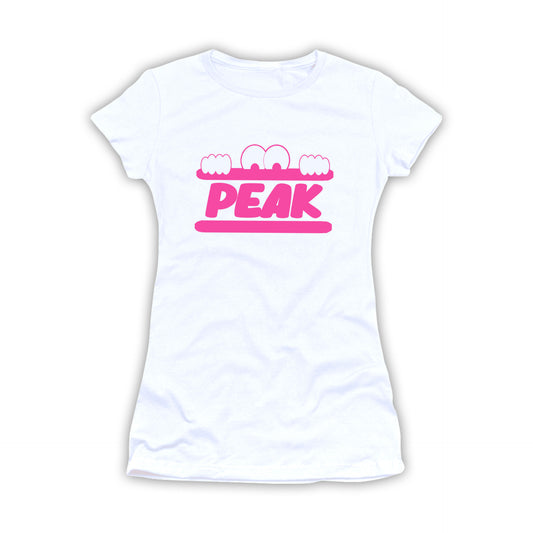 Welcome To Peak Women's Statement Shirt