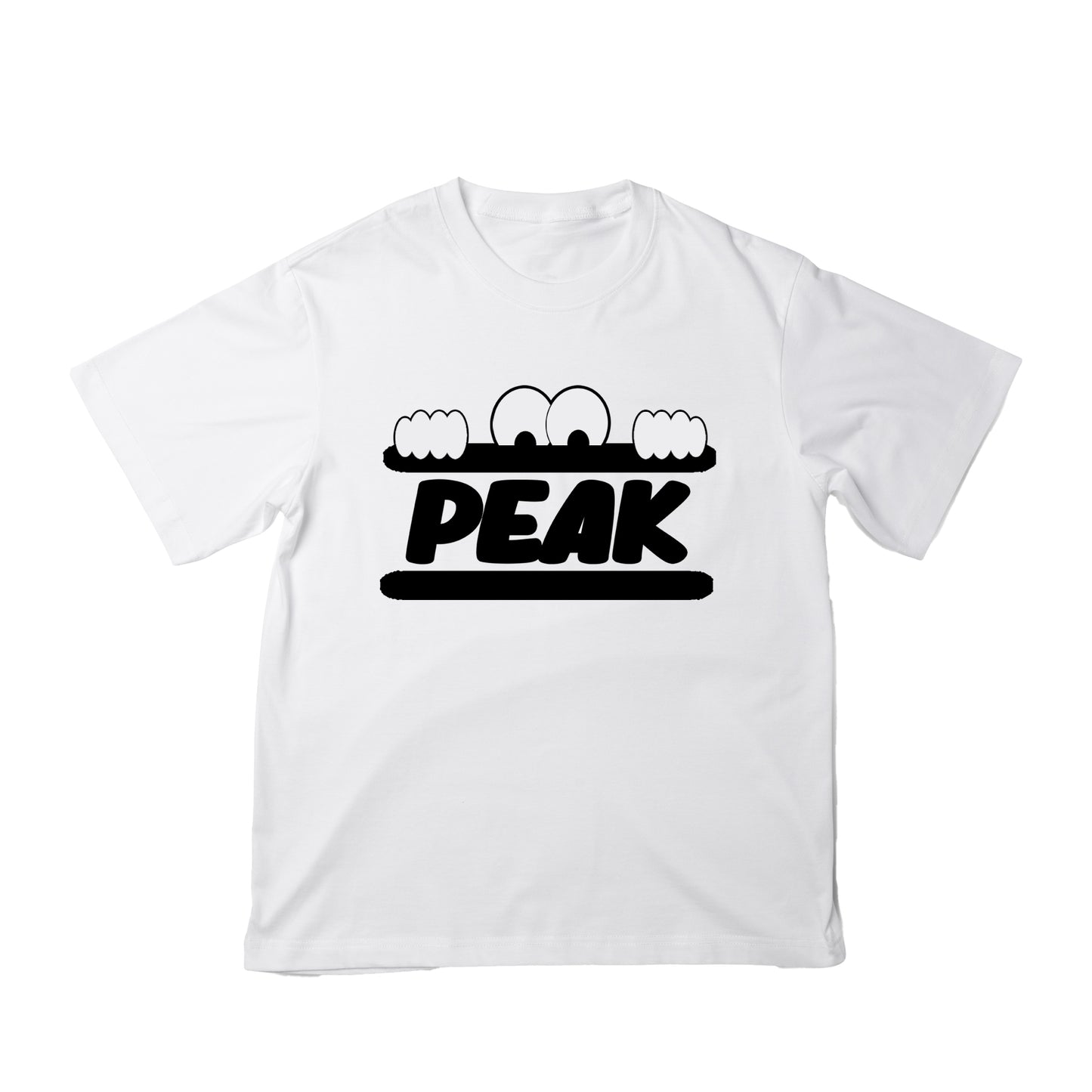 Welcome To Peak Statement Shirt