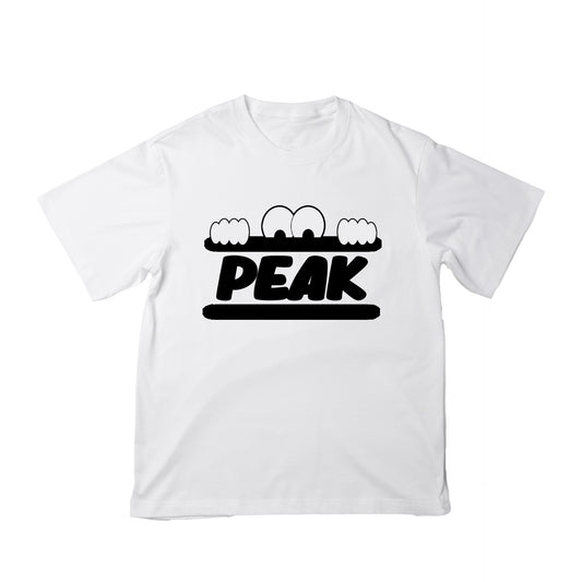 Welcome To Peak Statement Shirt