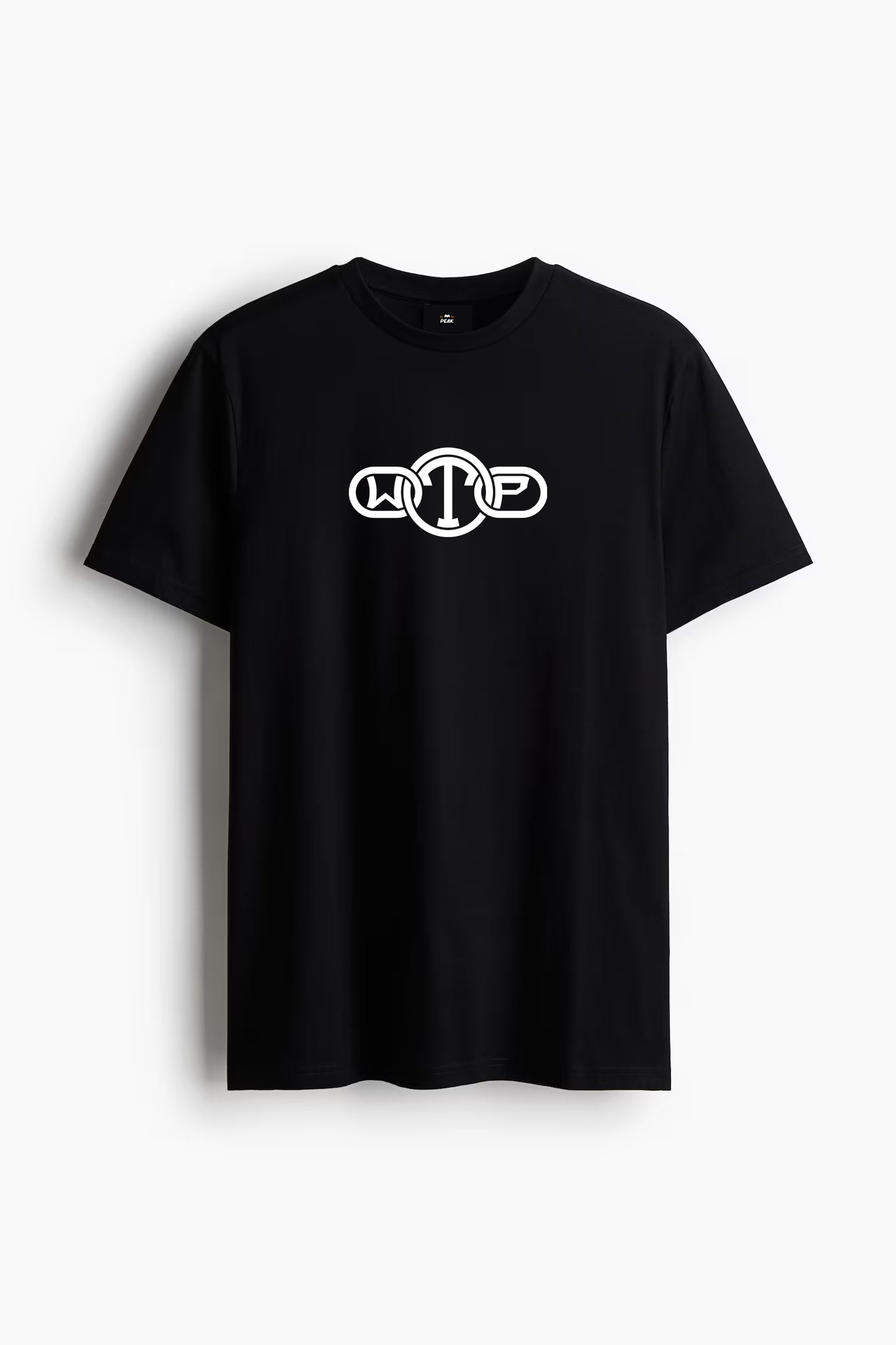 Welcome To Peak Logo Tee