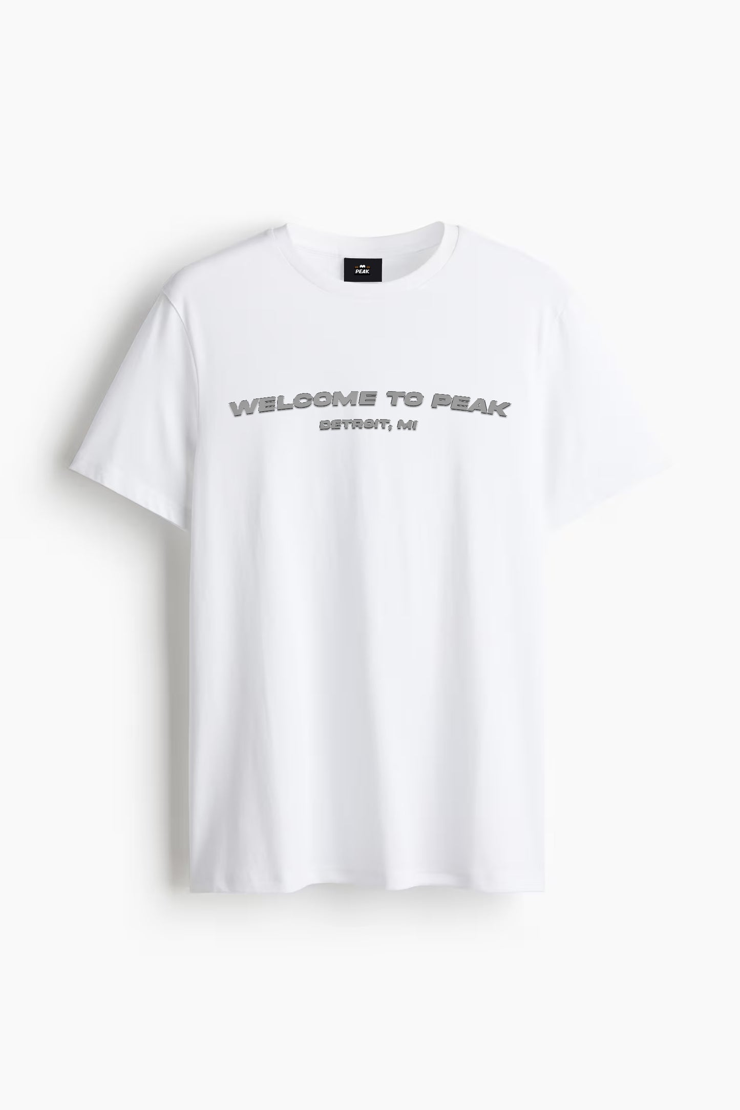 Welcome To Peak Chrome Shirt