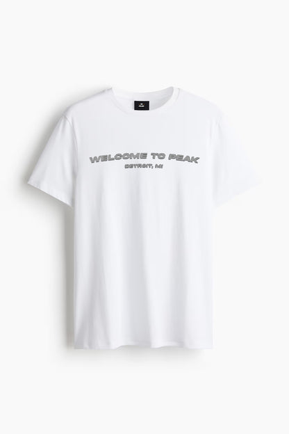 Welcome To Peak Chrome Shirt