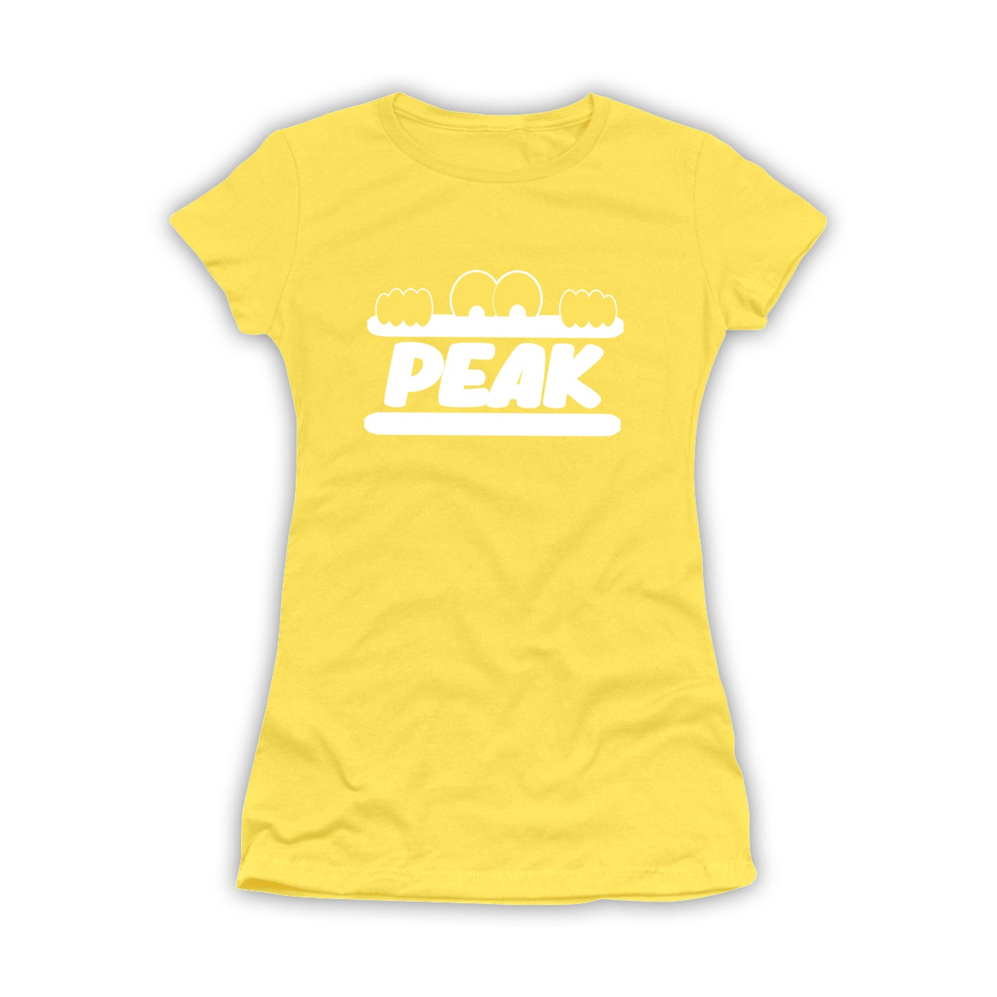 Welcome To Peak Women's Statement Shirt