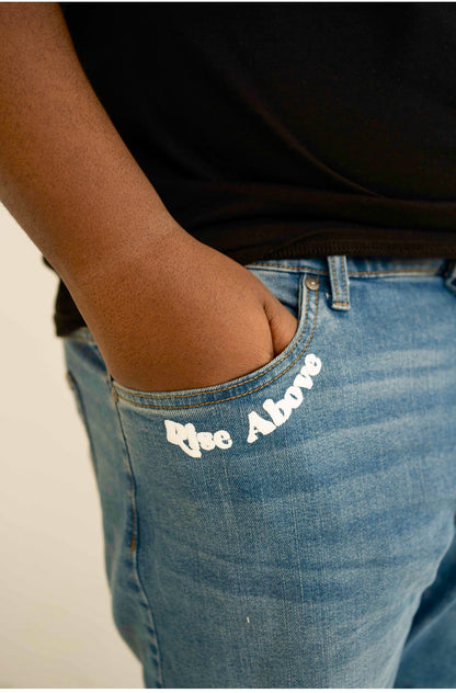 Men's Welcome To Peak Jeans